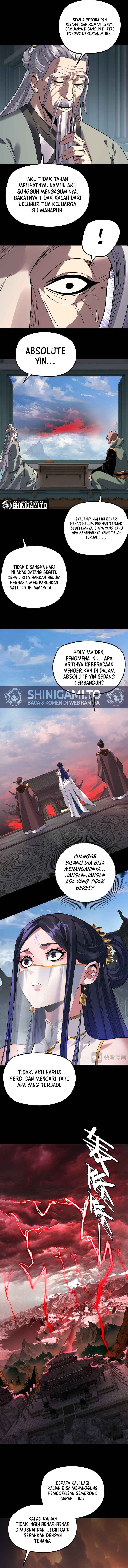 The Villain Of Destiny Chapter 326