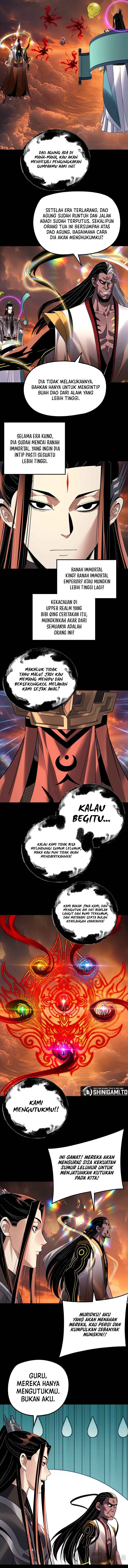 The Villain Of Destiny Chapter 326