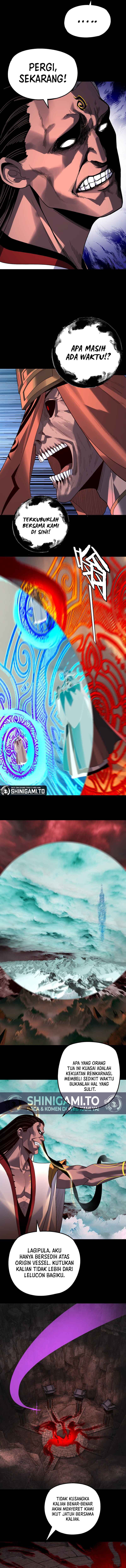 The Villain Of Destiny Chapter 326