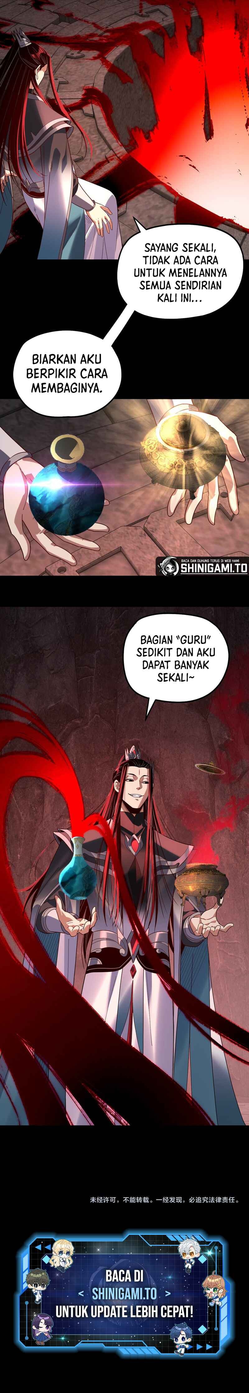 The Villain Of Destiny Chapter 326