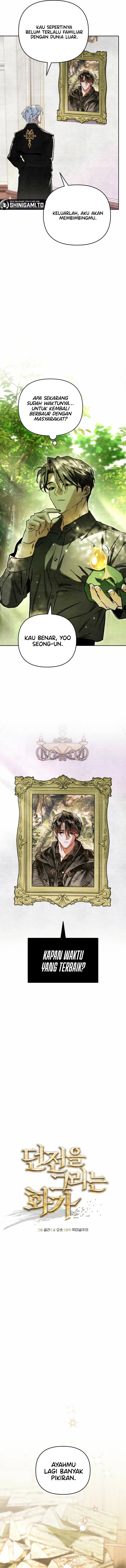 A Painter Who Draws Dungeons Chapter 10