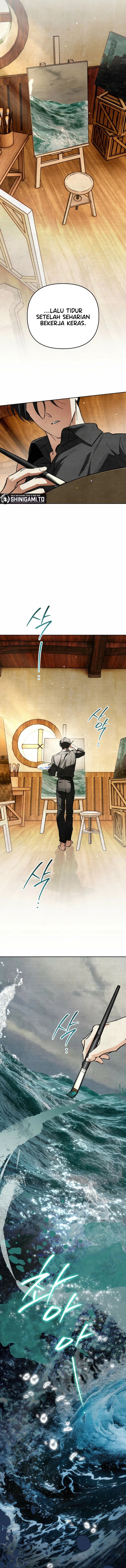 A Painter Who Draws Dungeons Chapter 10