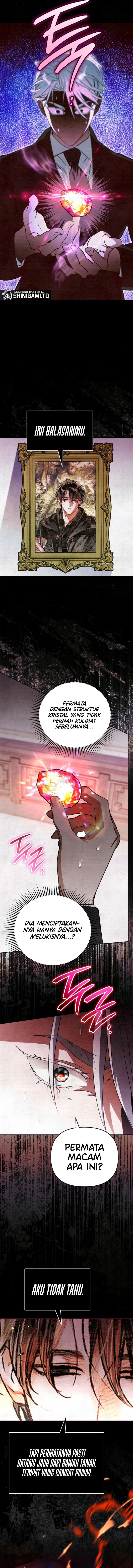 A Painter Who Draws Dungeons Chapter 8