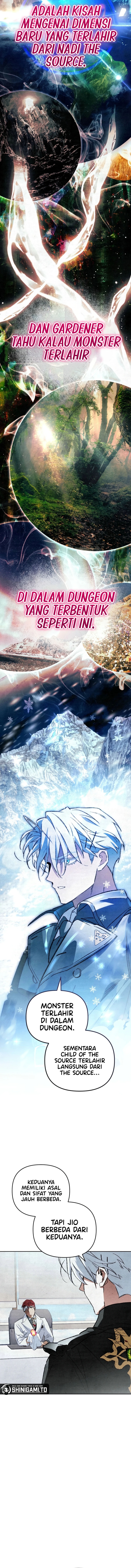 A Painter Who Draws Dungeons Chapter 8