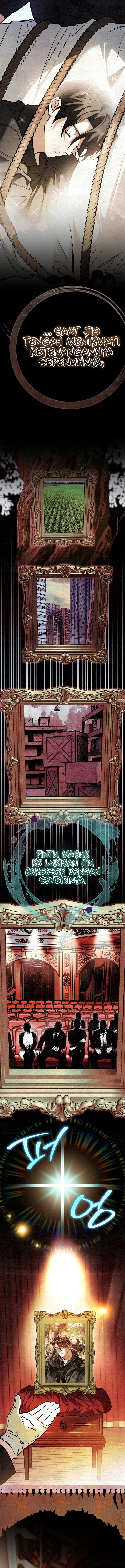 A Painter Who Draws Dungeons Chapter 2