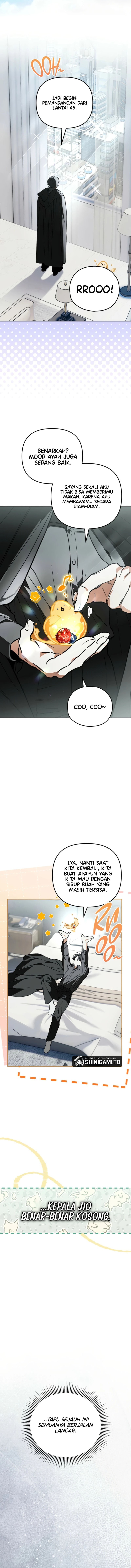 A Painter Who Draws Dungeons Chapter 14