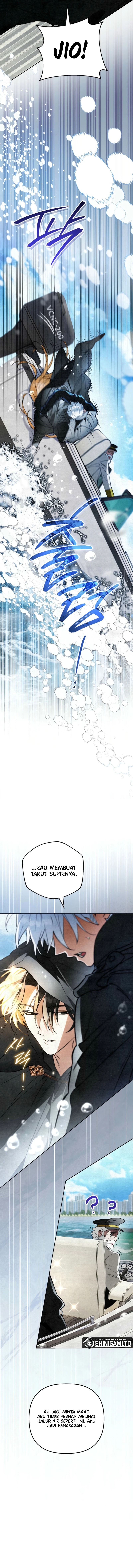 A Painter Who Draws Dungeons Chapter 14