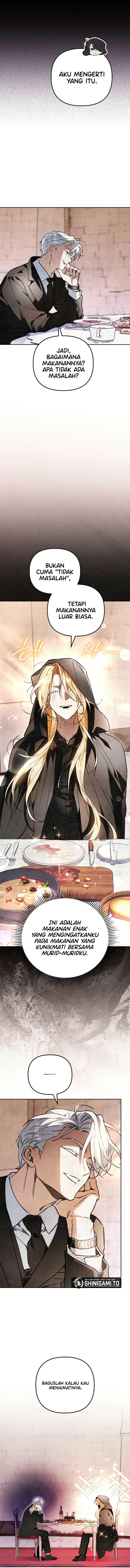 A Painter Who Draws Dungeons Chapter 14