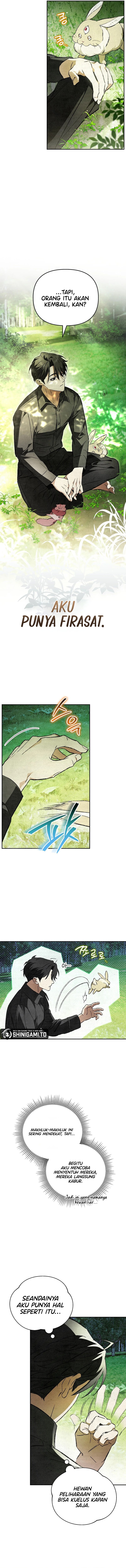 A Painter Who Draws Dungeons Chapter 5