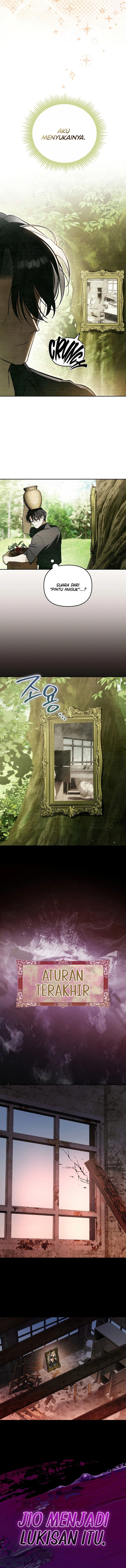 A Painter Who Draws Dungeons Chapter 1
