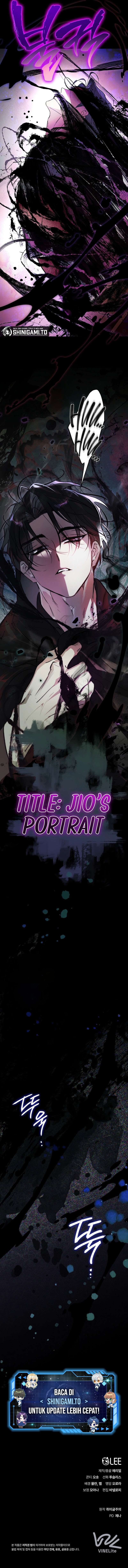 A Painter Who Draws Dungeons Chapter 1