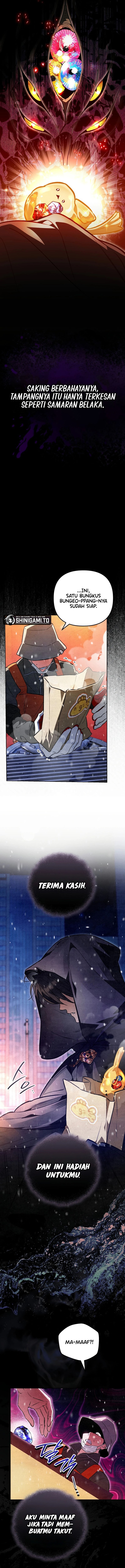 A Painter Who Draws Dungeons Chapter 16