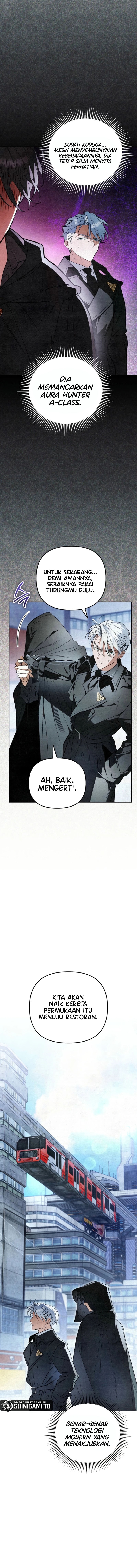 A Painter Who Draws Dungeons Chapter 13