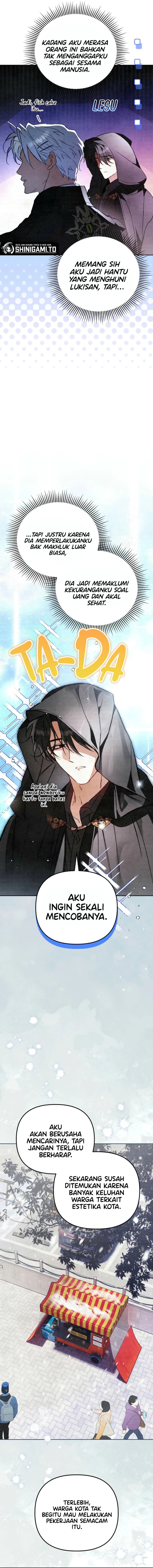 A Painter Who Draws Dungeons Chapter 13