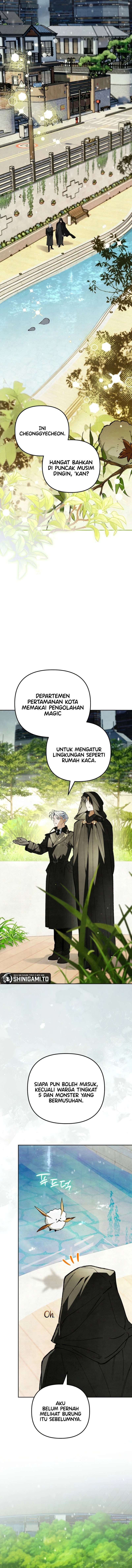 A Painter Who Draws Dungeons Chapter 13