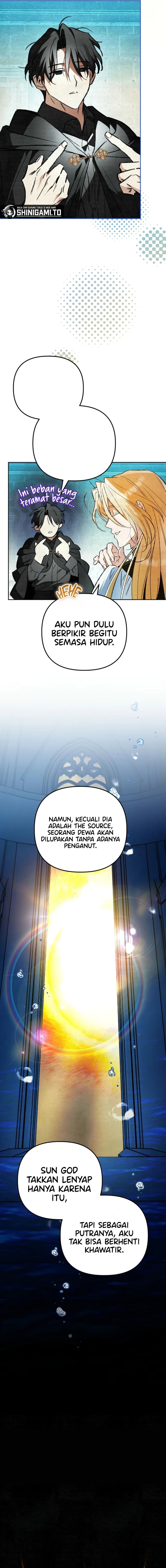 A Painter Who Draws Dungeons Chapter 11