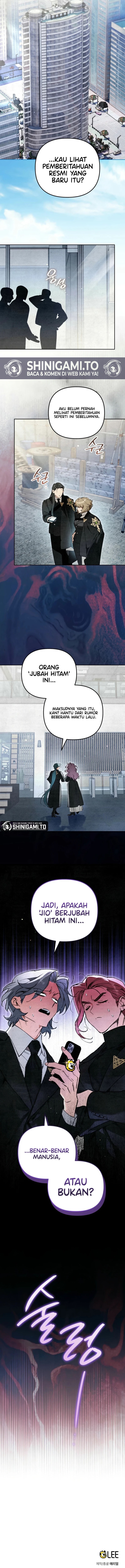 A Painter Who Draws Dungeons Chapter 11