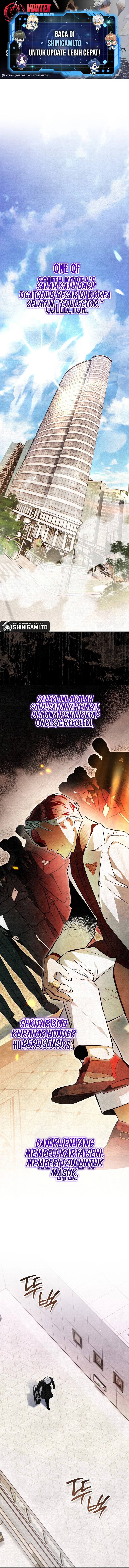 A Painter Who Draws Dungeons Chapter 4