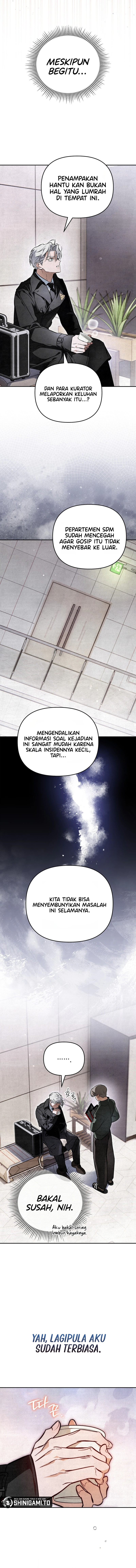 A Painter Who Draws Dungeons Chapter 4