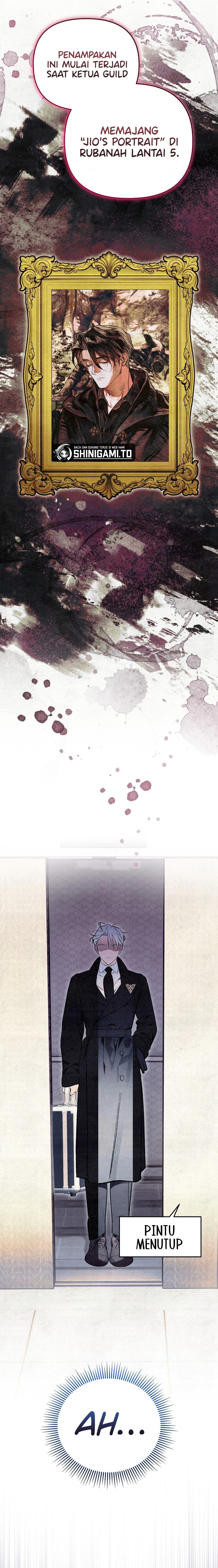 A Painter Who Draws Dungeons Chapter 4