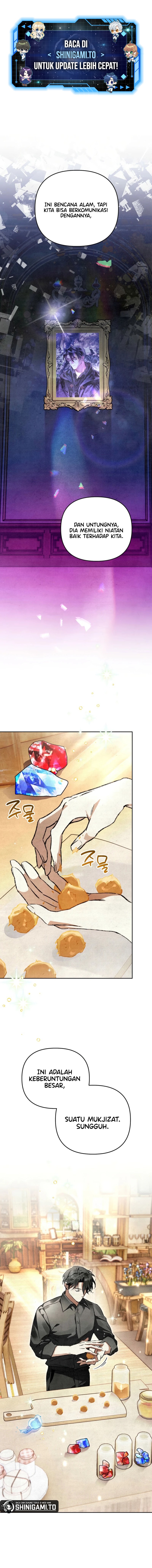 A Painter Who Draws Dungeons Chapter 9