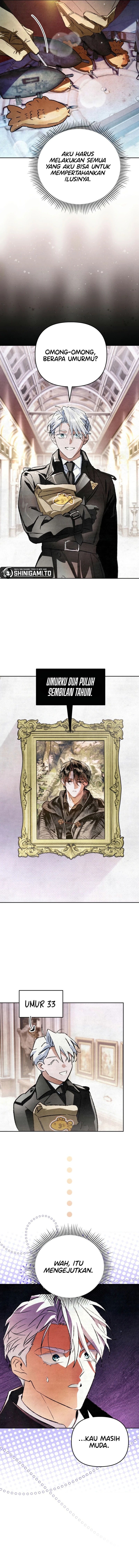 A Painter Who Draws Dungeons Chapter 9