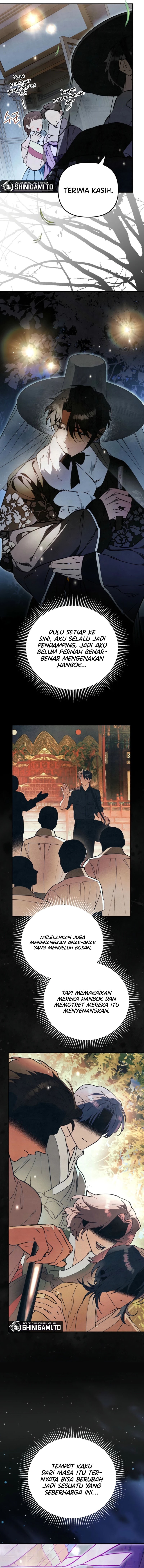 A Painter Who Draws Dungeons Chapter 15
