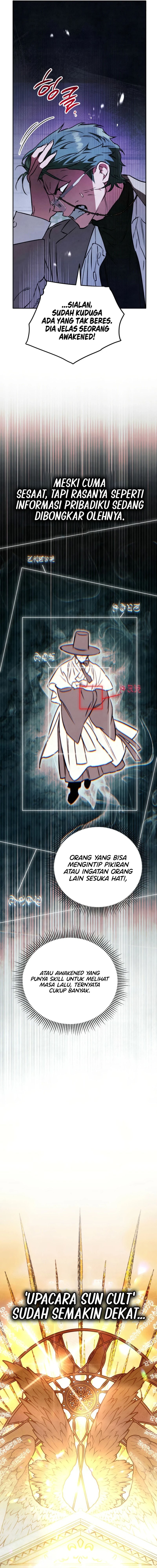 A Painter Who Draws Dungeons Chapter 15