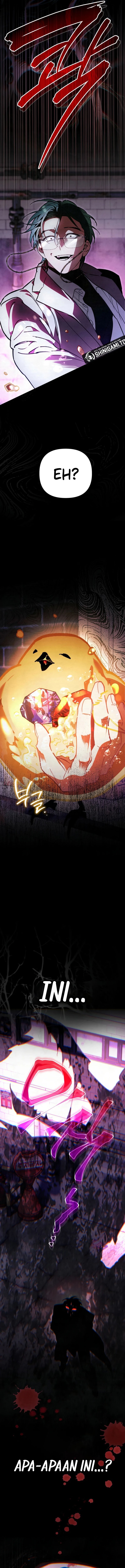 A Painter Who Draws Dungeons Chapter 15