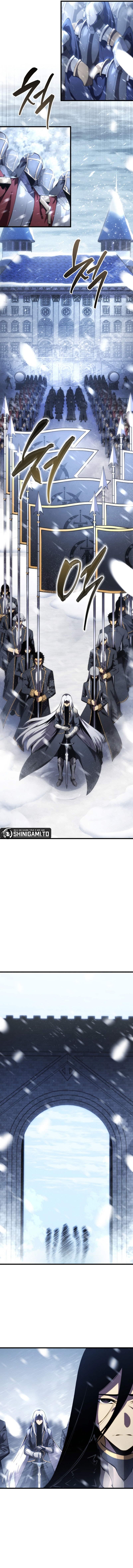 Swordmaster’s Youngest Son Chapter 200