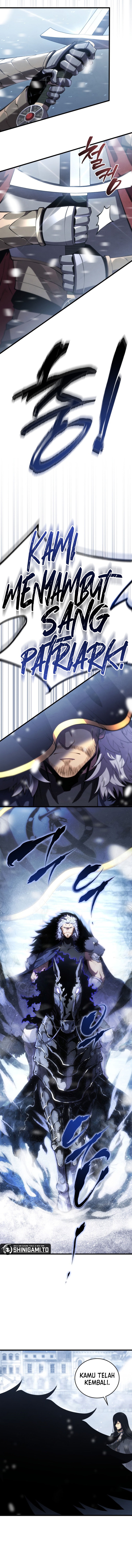 Swordmaster’s Youngest Son Chapter 200