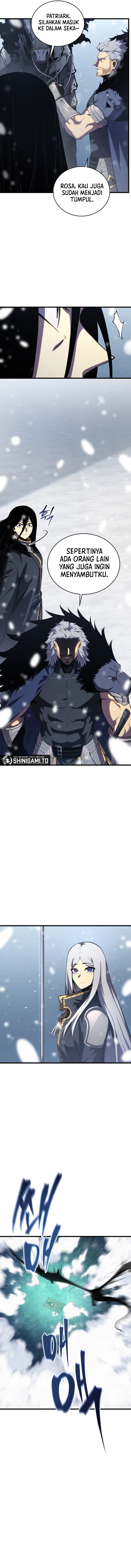 Swordmaster’s Youngest Son Chapter 200