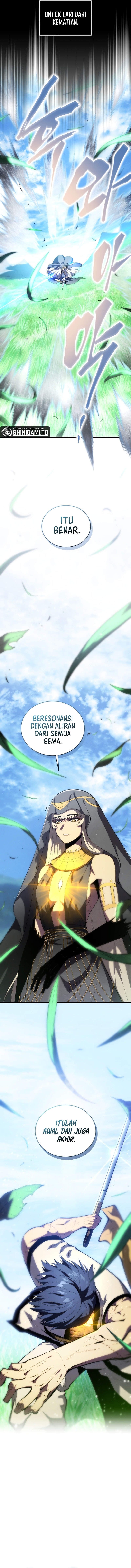Swordmaster’s Youngest Son Chapter 199