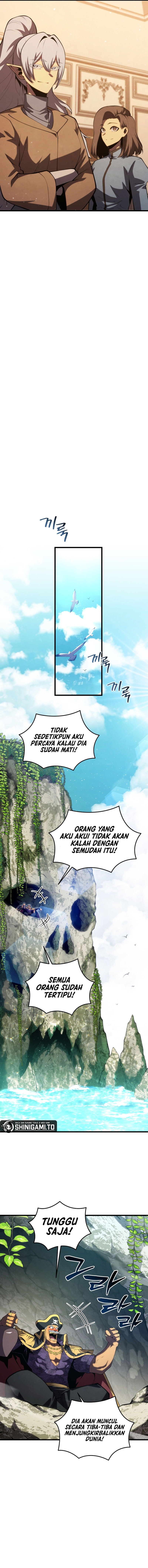 Swordmaster’s Youngest Son Chapter 199