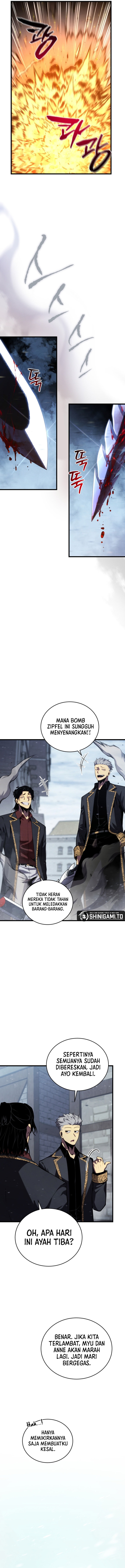 Swordmaster’s Youngest Son Chapter 199