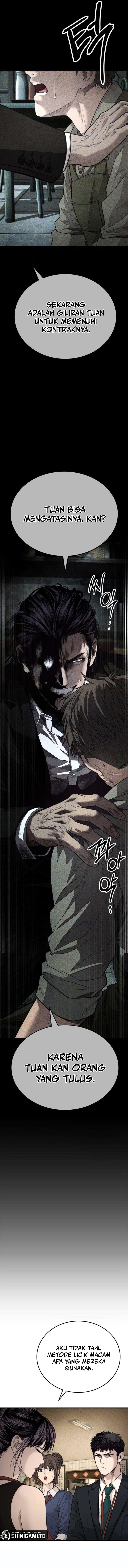 I Beat Up My Boss Chapter 10