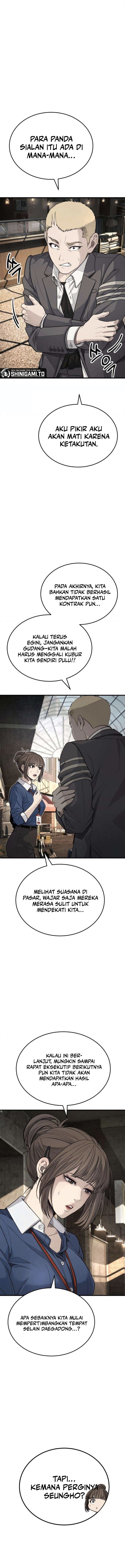 I Beat Up My Boss Chapter 10