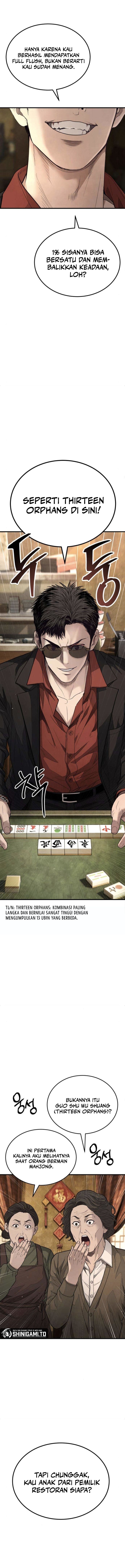 I Beat Up My Boss Chapter 10
