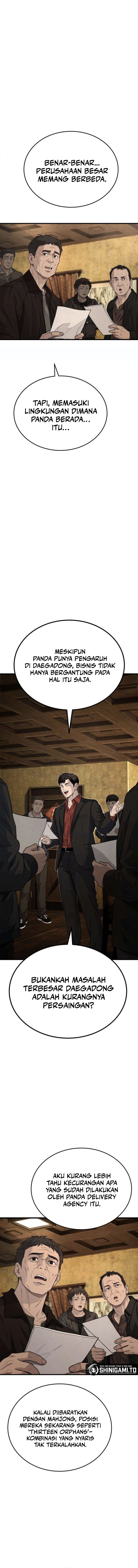 I Beat Up My Boss Chapter 10