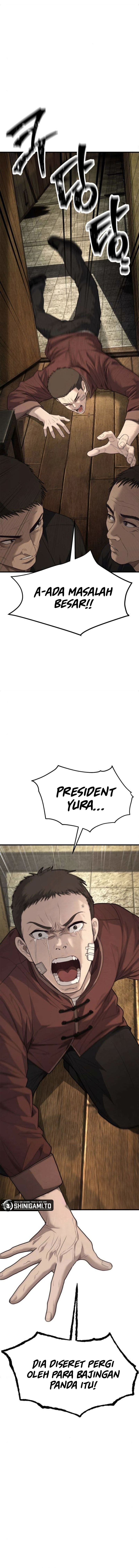 I Beat Up My Boss Chapter 10