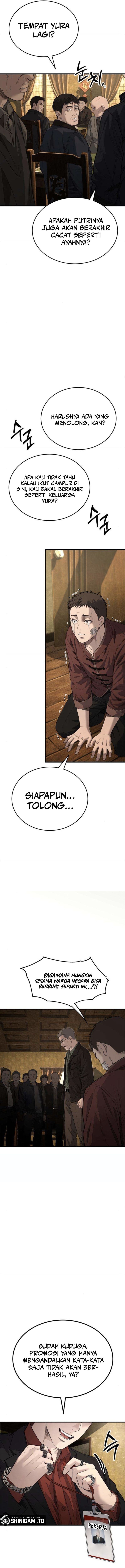 I Beat Up My Boss Chapter 10