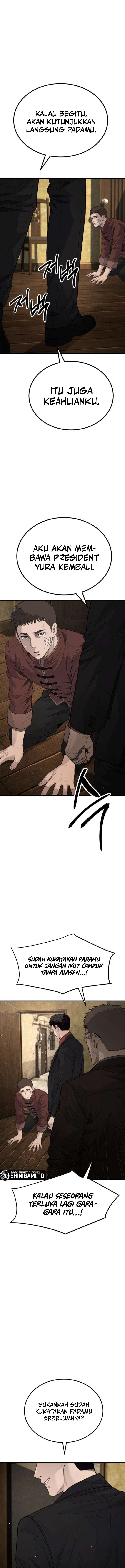 I Beat Up My Boss Chapter 10