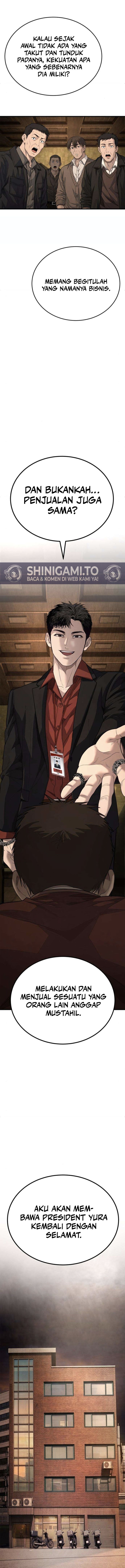 I Beat Up My Boss Chapter 10