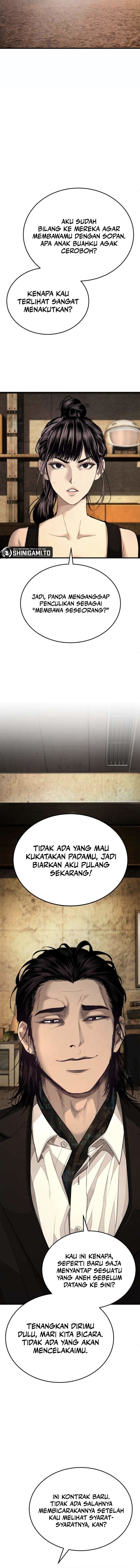 I Beat Up My Boss Chapter 10