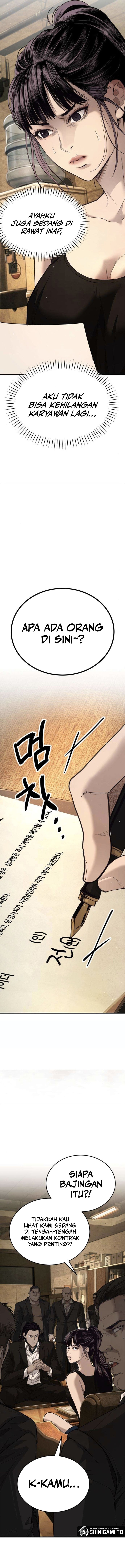 I Beat Up My Boss Chapter 10