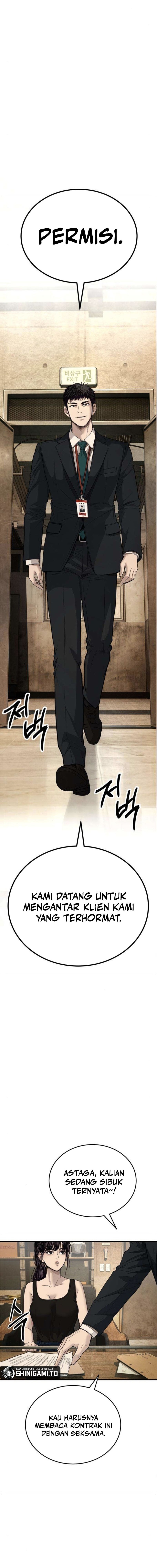 I Beat Up My Boss Chapter 10