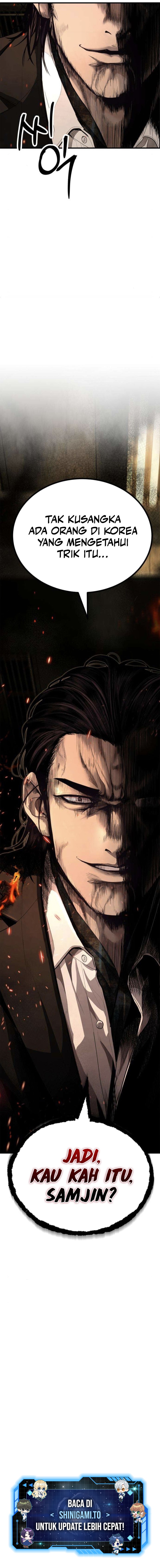 I Beat Up My Boss Chapter 10