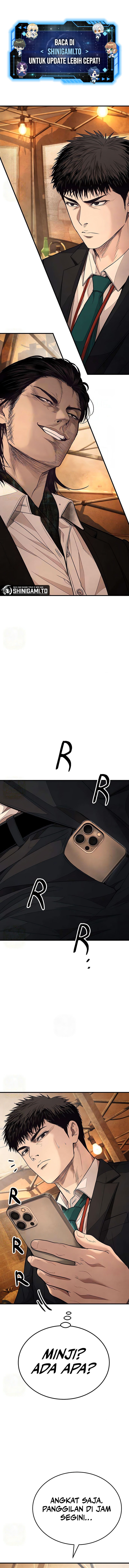 I Beat Up My Boss Chapter 12
