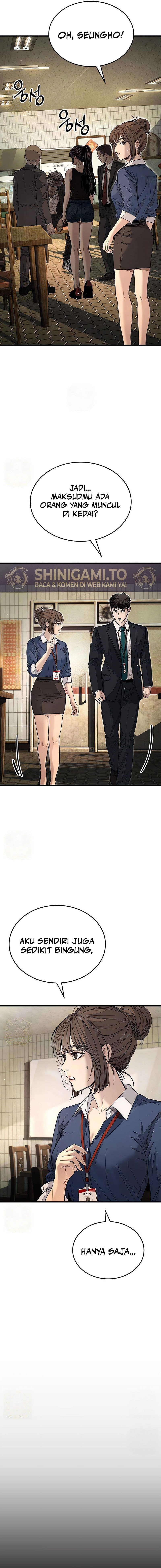 I Beat Up My Boss Chapter 12