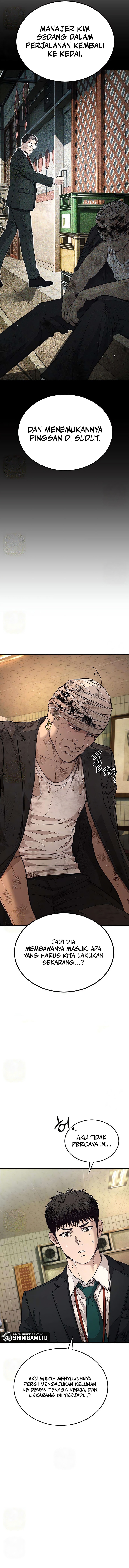 I Beat Up My Boss Chapter 12